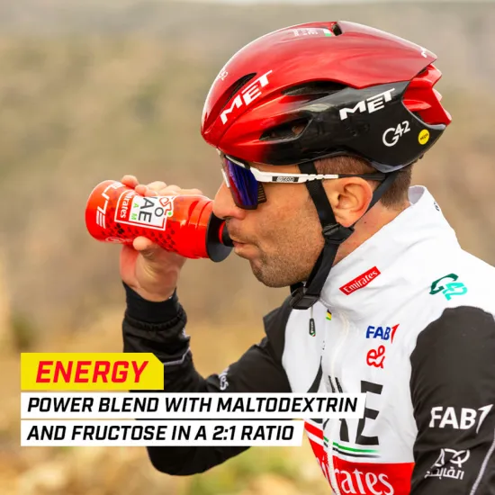 ENERVIT SPORT C2:1 Isocarb Izotonični napitak Limun energetsko piće 650g