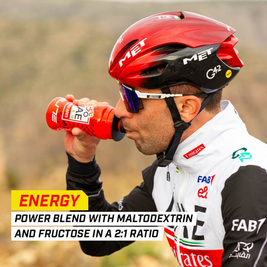 ENERVIT SPORT C2:1 Isocarb Izotonični napitak Limun energetsko piće 650g