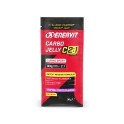 ENERVIT C2:1PRO Žele Tropsko voće energetsko piće 50g