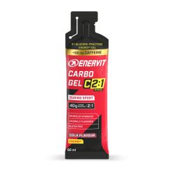 ENERVIT SPORT Tečni gel sa ukusom kole sa kofeinom energetsko piće 60ml