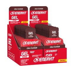 ENERVIT SPORT Gel sa ukusom kole energetsko piće 25ml