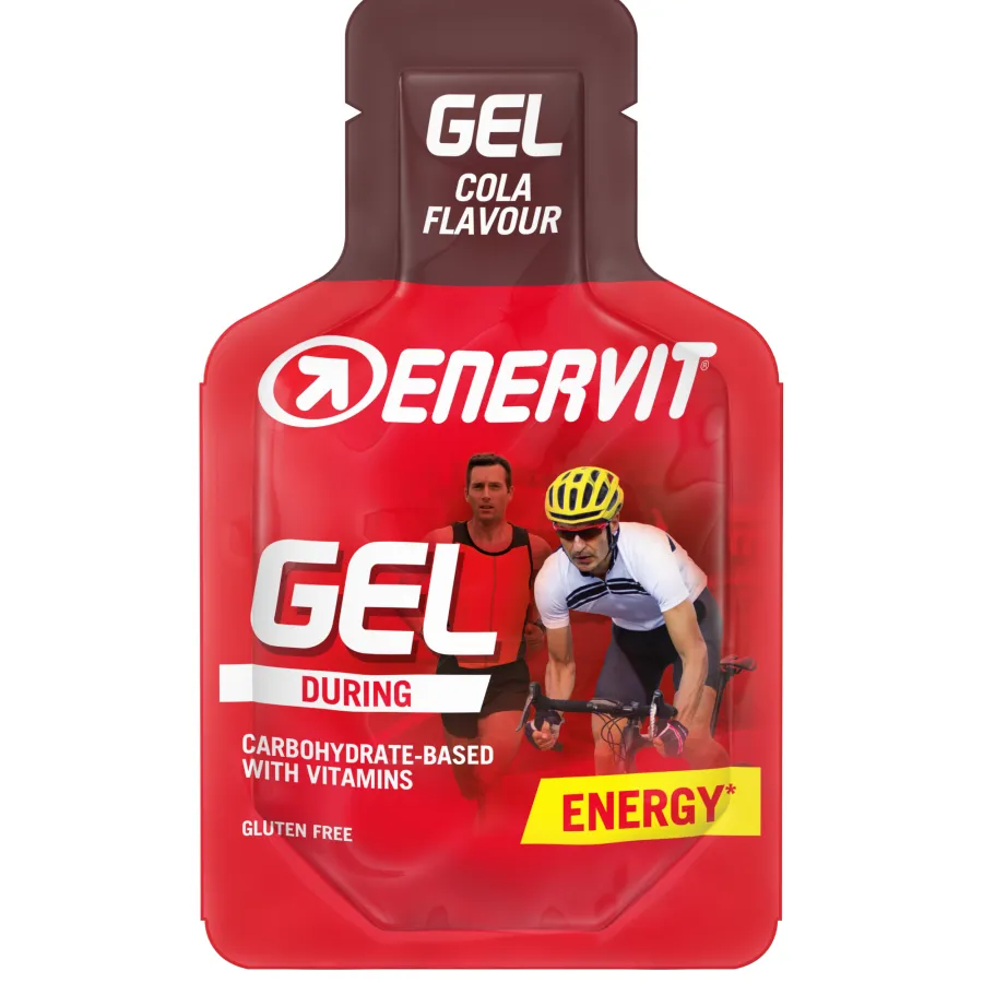 ENERVIT SPORT Gel sa ukusom kole energetsko piće 25ml