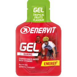 ENERVIT SPORT Gel sa ukusom tropskog voća energetsko piće 25ml