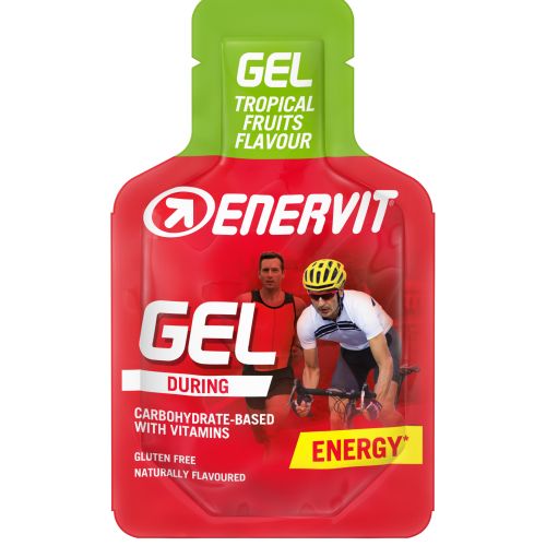 ENERVIT SPORT Gel sa ukusom tropskog voća energetsko piće 25ml