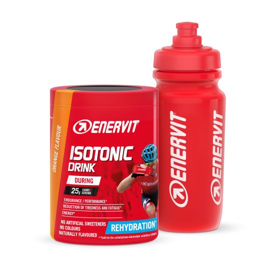ENERVIT SPORT Izotonični napitak Pomorandža energetsko piće 420g