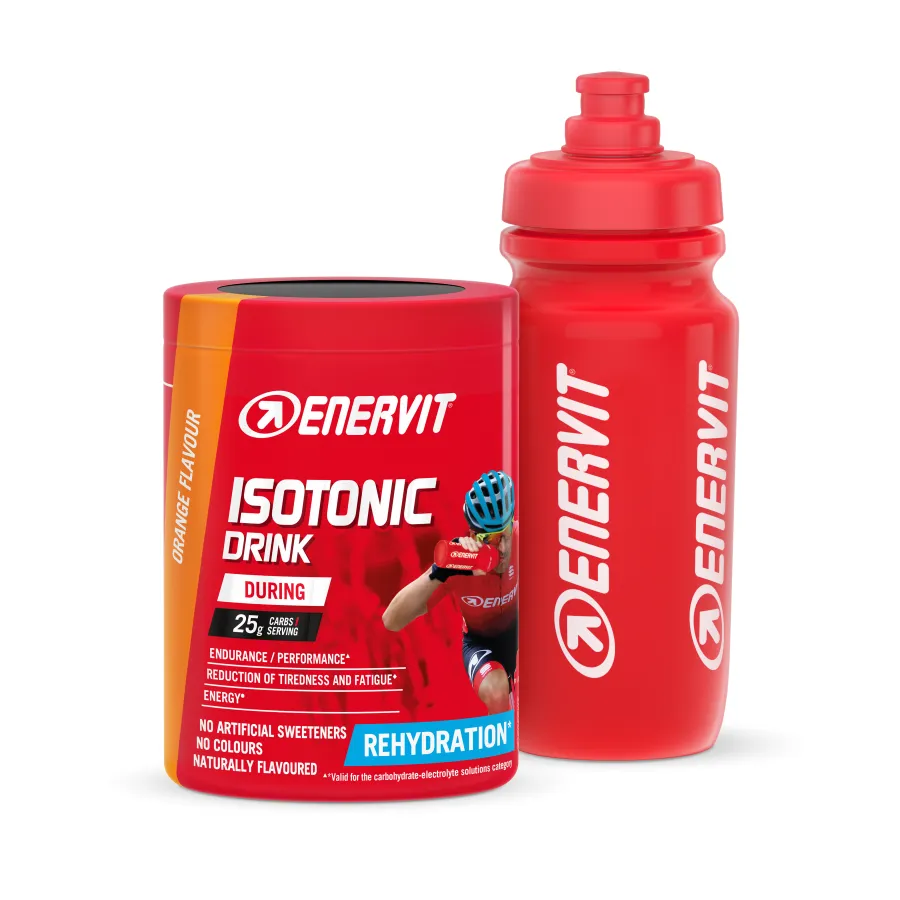 ENERVIT SPORT Izotonični napitak Pomorandža energetsko piće 420g