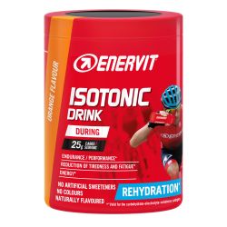 ENERVIT SPORT Izotonični napitak Pomorandža energetsko piće 420g
