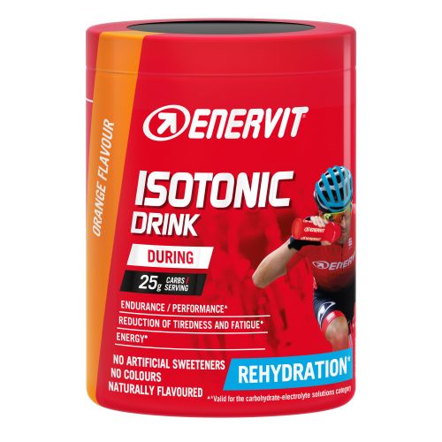 ENERVIT SPORT Izotonični napitak Pomorandža energetsko piće 420g