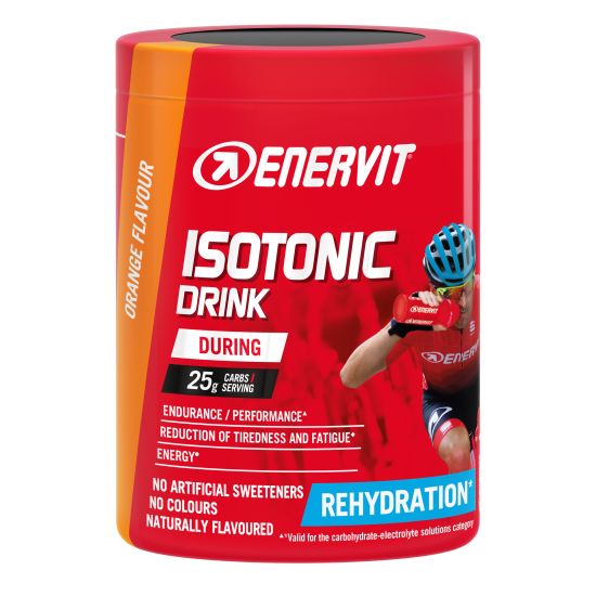 ENERVIT SPORT Izotonični napitak Pomorandža energetsko piće 420g