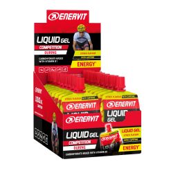 ENERVIT SPORT Tečni Gel Citrusi energetsko piće 60ml