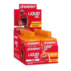 ENERVIT SPORT Tečni Gel Pomorandža energetsko piće 60ml