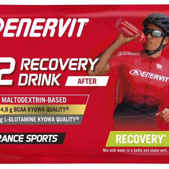 ENERVIT SPORT R2 Recovery energetsko piće 50g