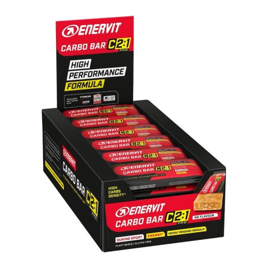 ENERVIT C2:1 Carbo Bar Unf 45g
