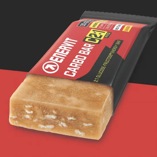 ENERVIT C2:1 Carbo Bar Unf 45g test