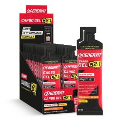 Carbo Gel Orange Energetski gel, ukus narandže, 60ml