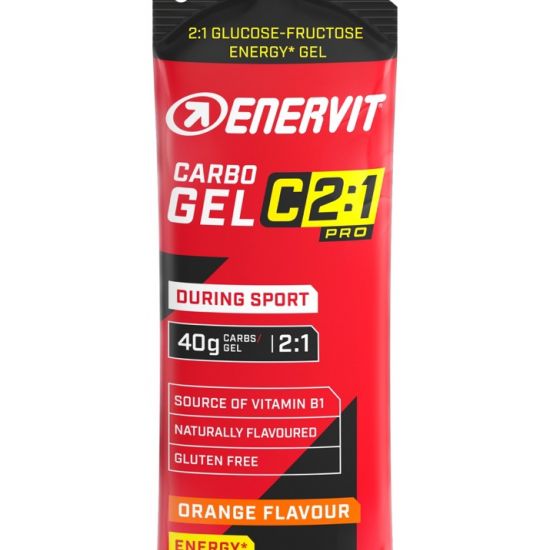 Carbo Gel Orange Energetski gel, ukus narandže, 60ml