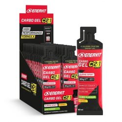 Carbo Gel Lime Energetski gel, ukus limete, 60ml