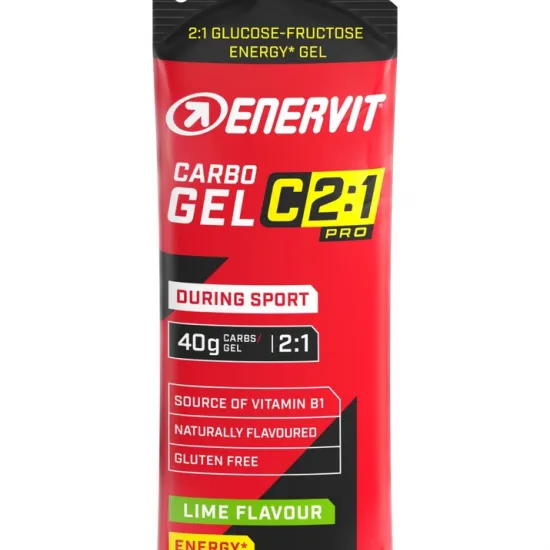 Carbo Gel Lime Energetski gel, ukus limete, 60ml