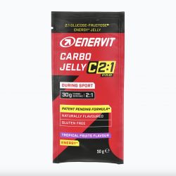 Enervit C2:1 Jelly Carbo Tropical Energetski žele, ukus tropskog voća, 50g