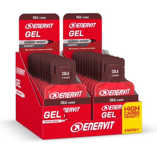 Gel Cola Tris Energetski gel, ukus kole, 25ml