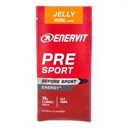 ENERVIT PRESPORT Pomorandža energetsko piće 45g