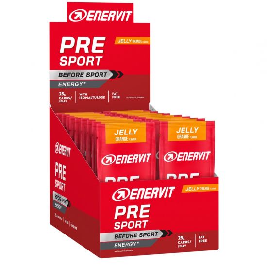 ENERVIT PRESPORT Pomorandža energetsko piće 45g