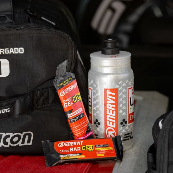 ENERVIT C2:1 Carbo Bar Unf 45g