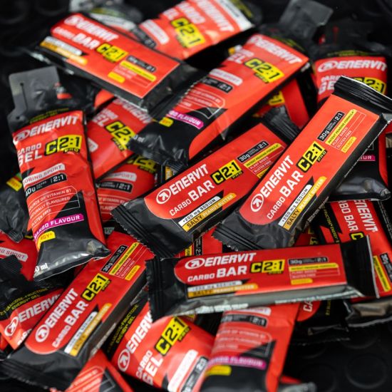 ENERVIT C2:1 Carbo Bar Unf 45g