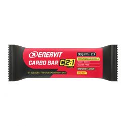 Carbo Bar Brownie Energetska ovsena pločica, ukus braunija, 45g
