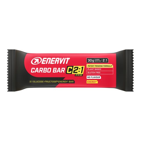 ENERVIT C2:1 Carbo Bar Unf 45g