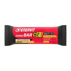 Carbo Bar Salty Peanut Butter Energetska pločica, ukus slanog kikiriki putera, 45g
