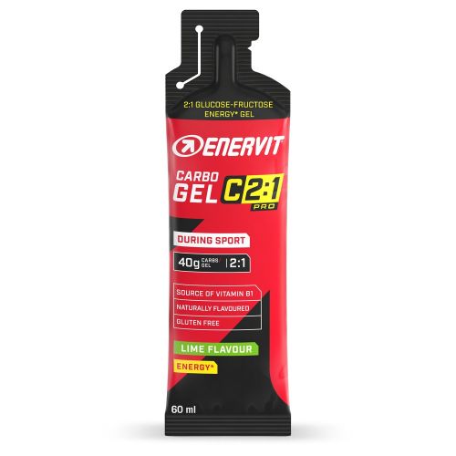Carbo Gel Lime Energetski gel, ukus limete, 60ml