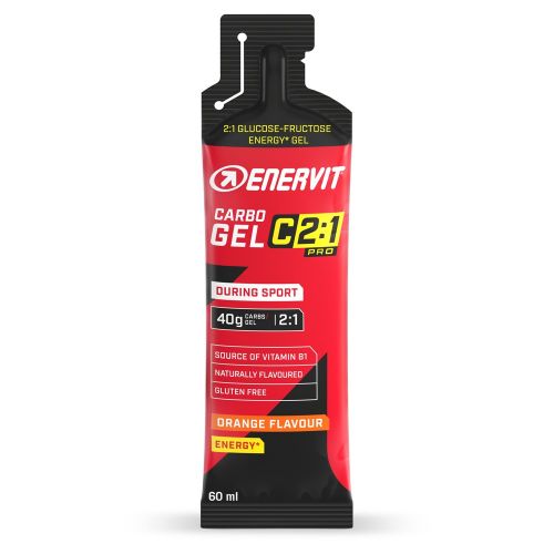Carbo Gel Orange Energetski gel, ukus narandže, 60ml