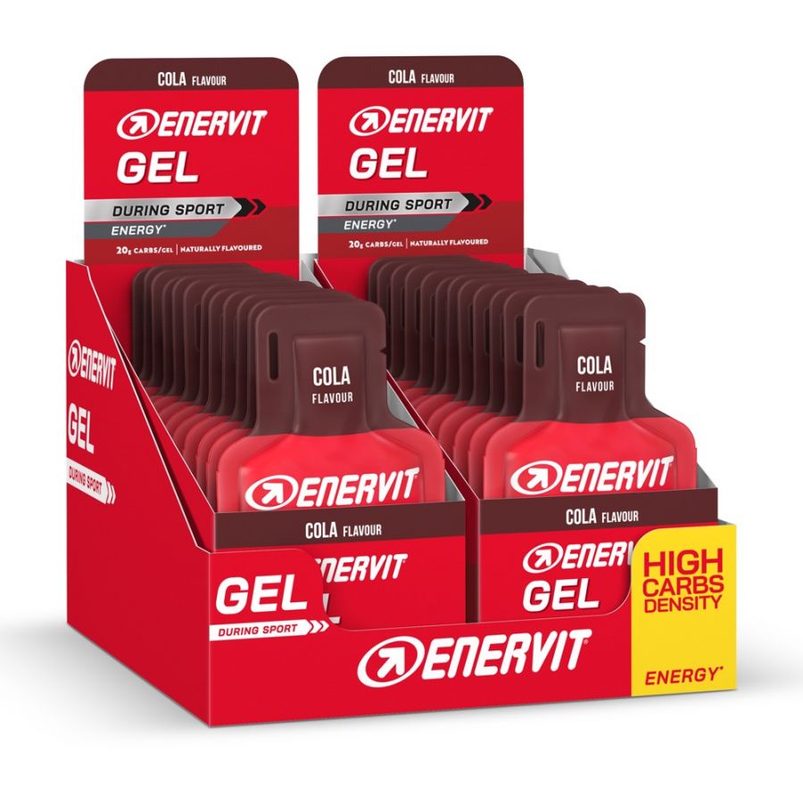 Gel Cola Tris Energetski gel, ukus kole, 25ml
