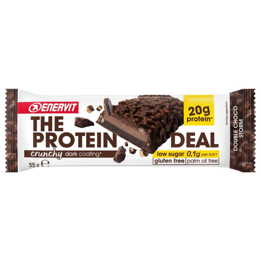 PROTEIN DEAL bar Dark Choc 40g