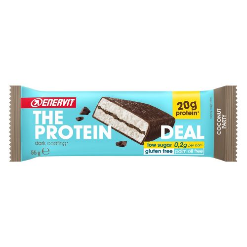 PROTEIN DEAL Bar Coconut 40g