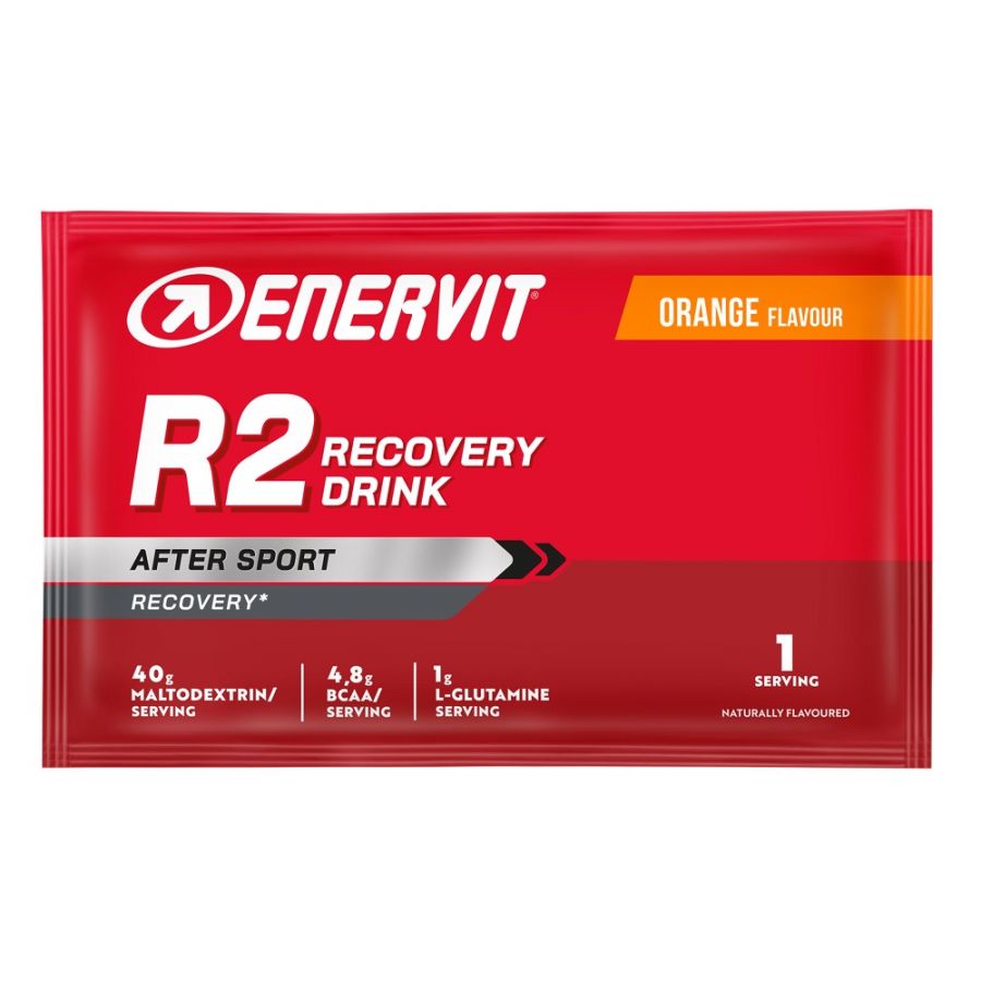 R2 RECOVERY Drink Orange 50g