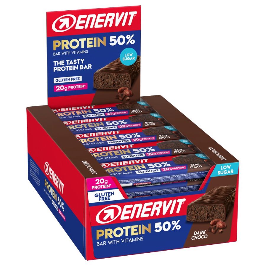 Protein bar Dark Choco 40g 