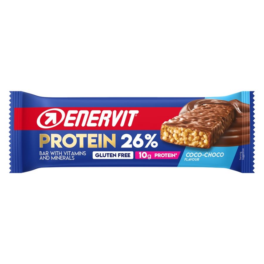 Protein bar Coco Choco 40g