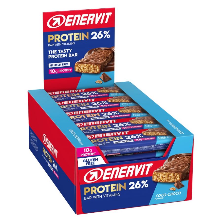 Protein bar Coco Choco 40g