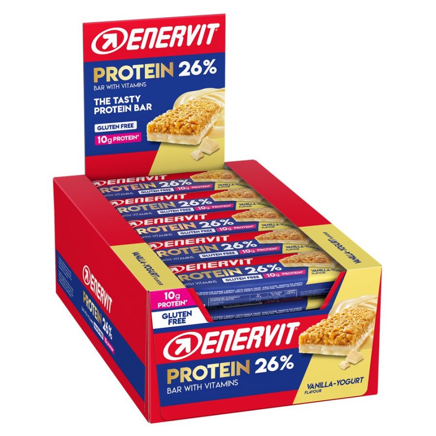 Protein bar Van Yogh 40g