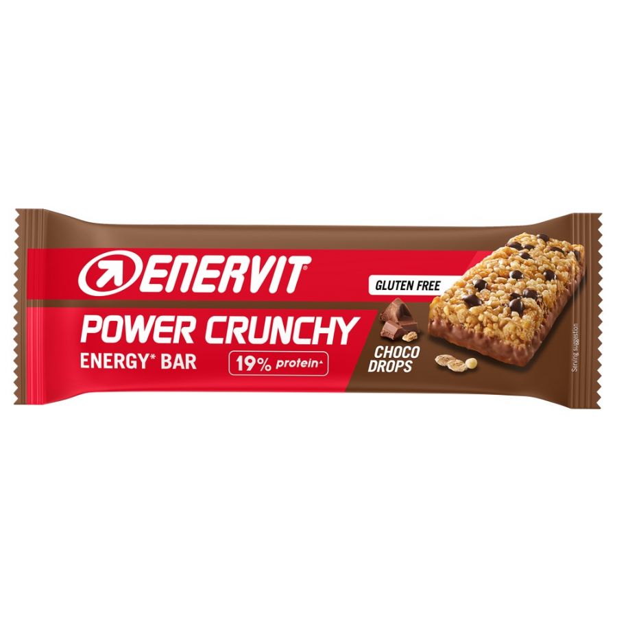 Power bar Crunchy Choco 40g