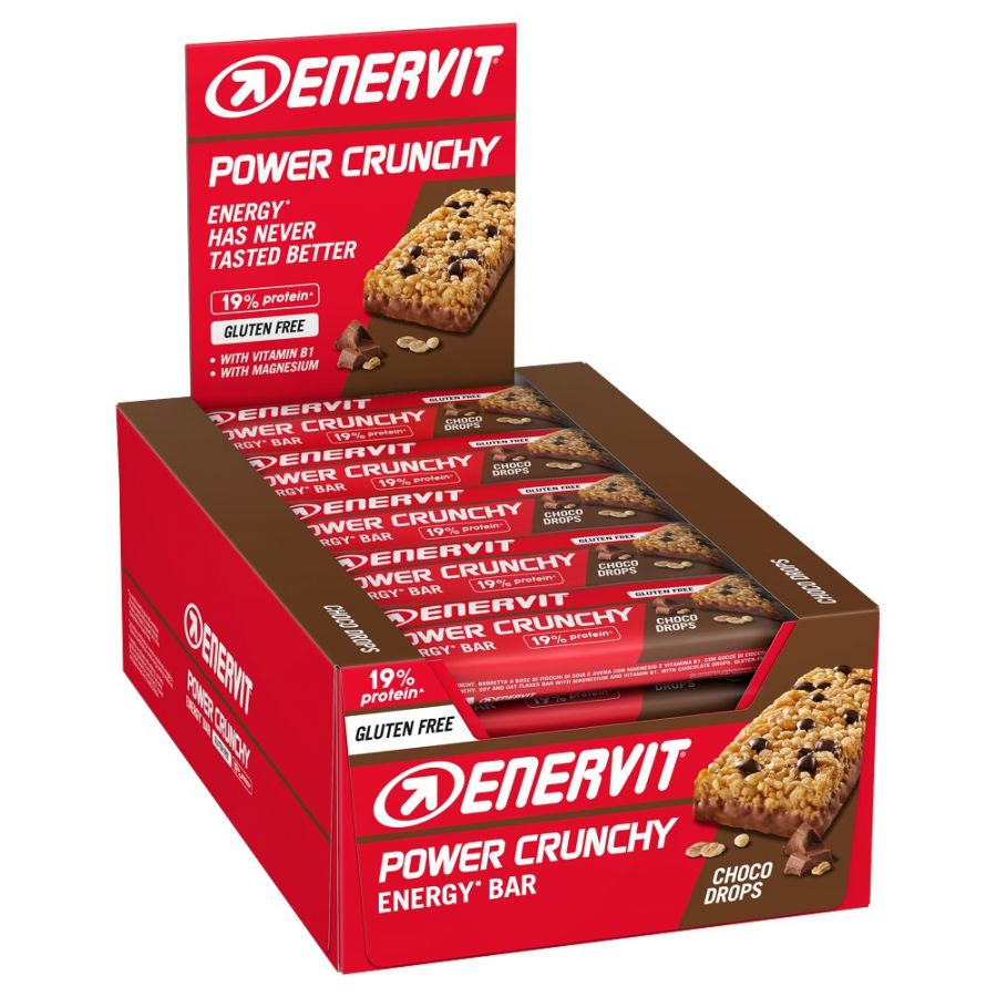 Power bar Crunchy Choco 40g
