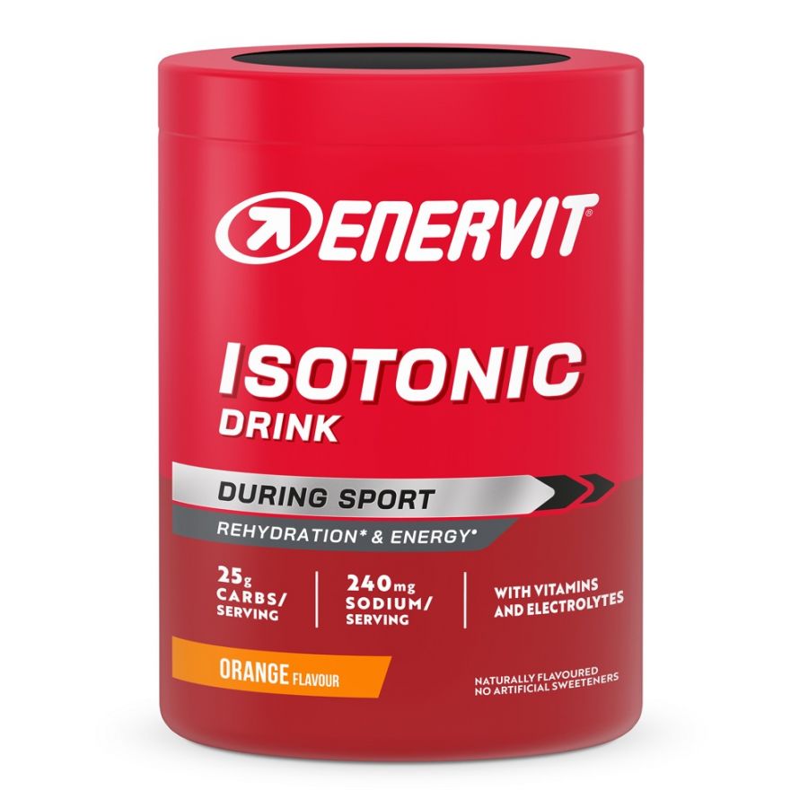 Isotonic Drink Orange 420g