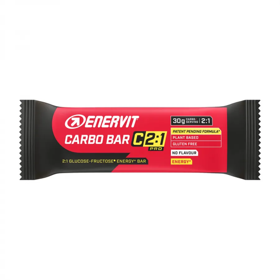 ENERVIT Sport C2:1 Carbo bar bez dodatog ukusa 45g