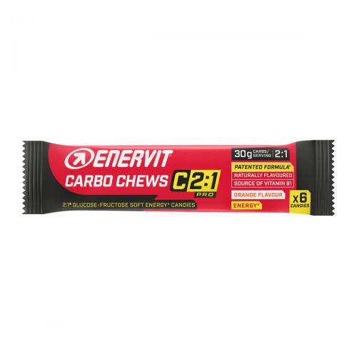 ENERVIT C2:1PRO Energetske gumene bombone 34g