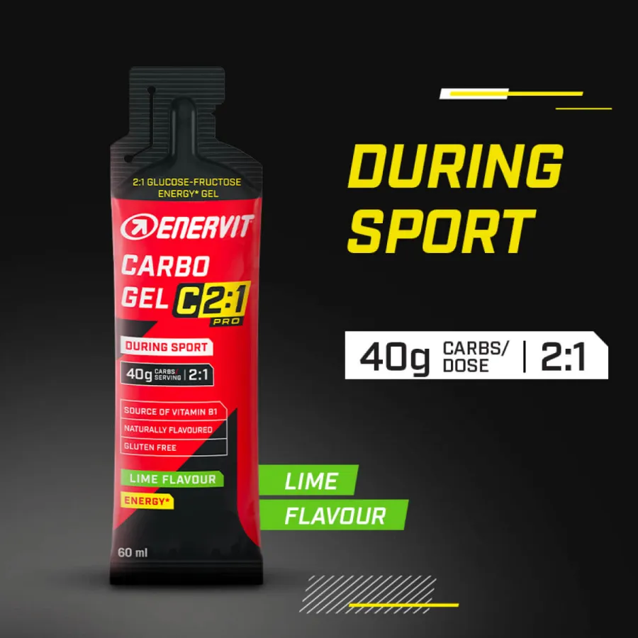 Carbo Gel C2:1 PRO Lime