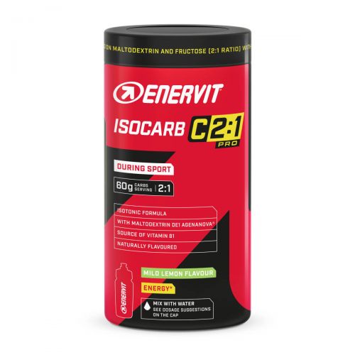 ENERVIT SPORT C2:1 Isocarb Izotonični napitak Limun energetsko piće 650g