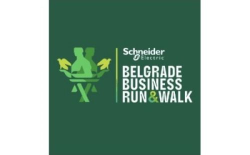 Schneider Electric Belgrade Business Run & Walk