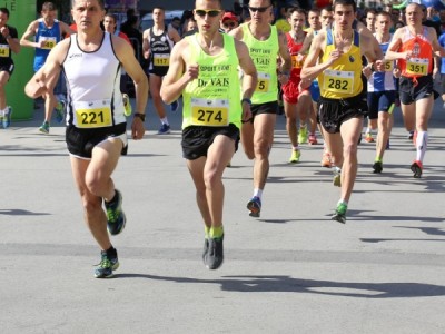 34. Novosadski maraton | Novi Sad